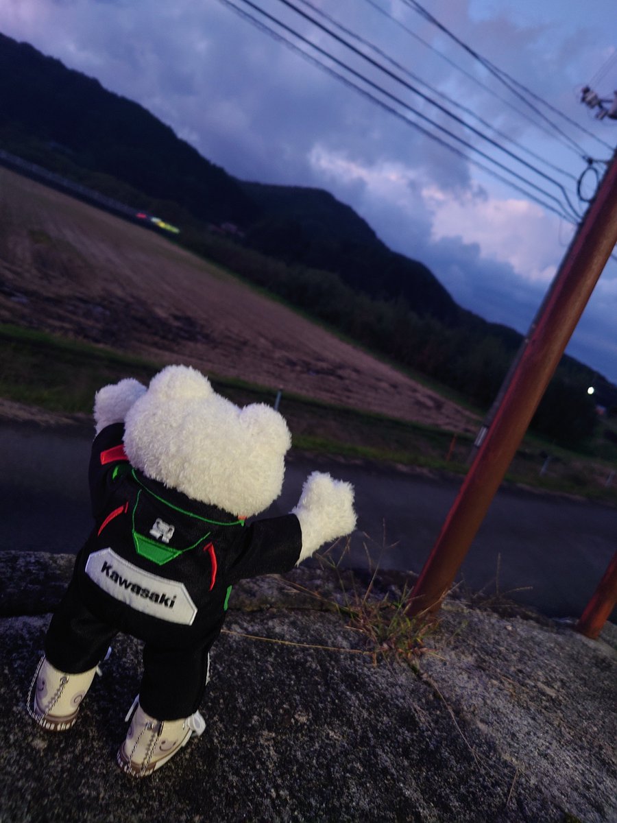 DBanfumi's tweet photo. 庄原の山の上
さんむい…寒すぎてカエルいない https://t.co/VFB8U6FeOG
