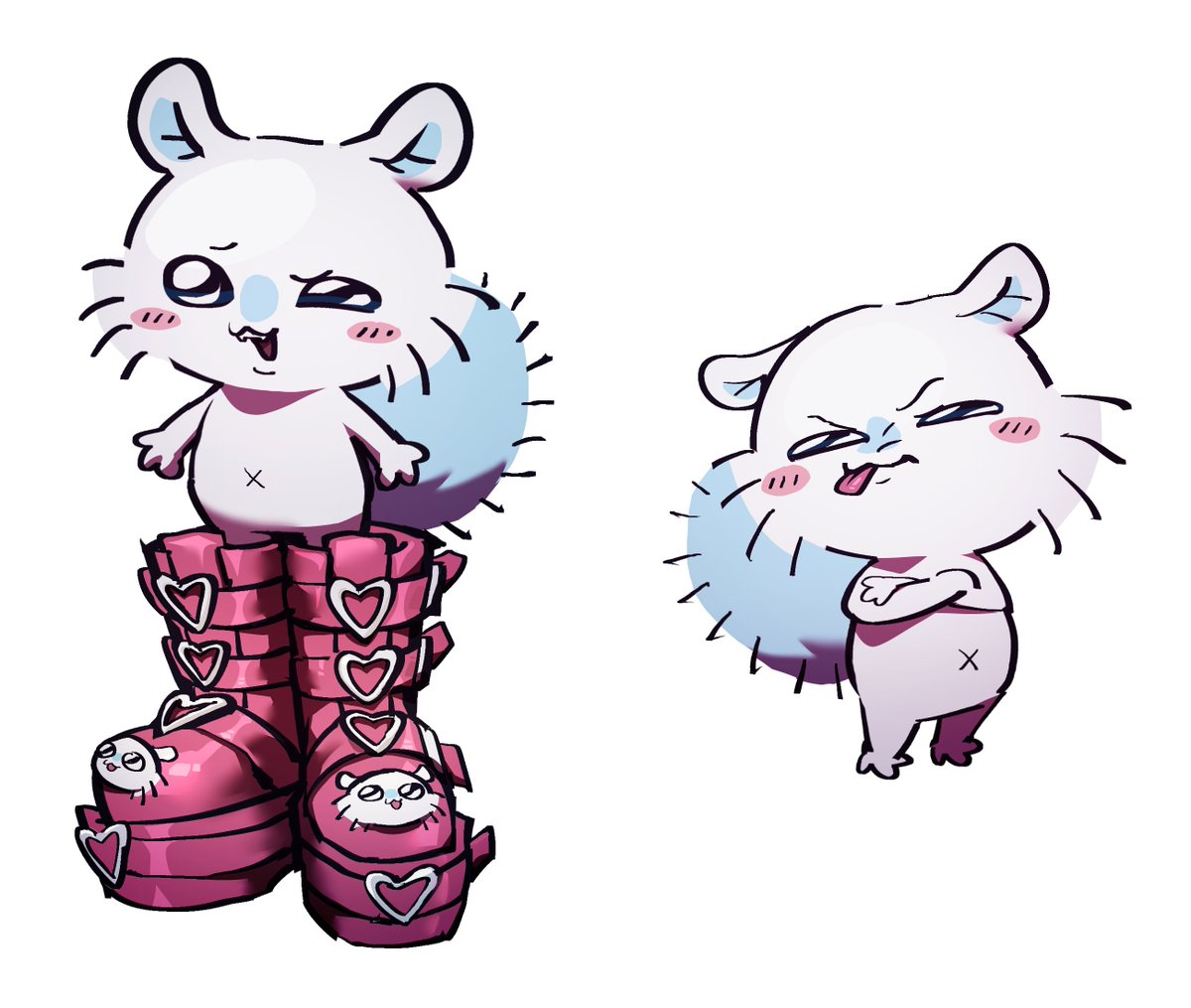 Lossi_000's tweet photo. 모몽가
Momonga https://t.co/i3PFIgnorW