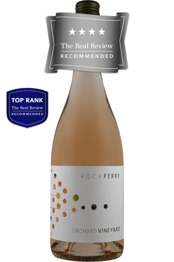 TheRealRvw's tweet photo. Rock Ferry Orchard Vineyard Pinot Rosé 2025, Marlborough, NZD $28-$30 https://t.co/FaASiNaXlb https://t.co/4cU5bdwSTG