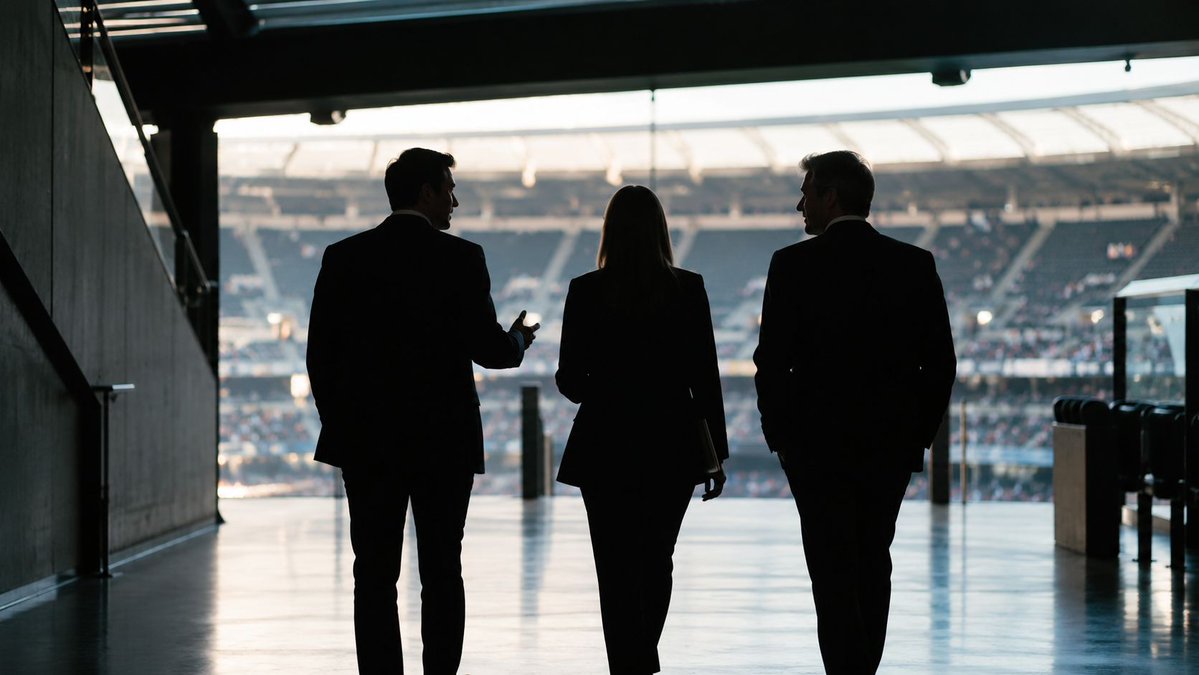 GoGlobal's tweet photo. Could a sports business Master’s be your next career move? 🎓

What could you gain? How do you choose the right course? Is it worth the investment of your time and money? 

Our latest Careers Hub article explores the key topics to help you decide -> 
 https://t.co/XSb08m9kbf https://t.co/JaBlRKjg3s