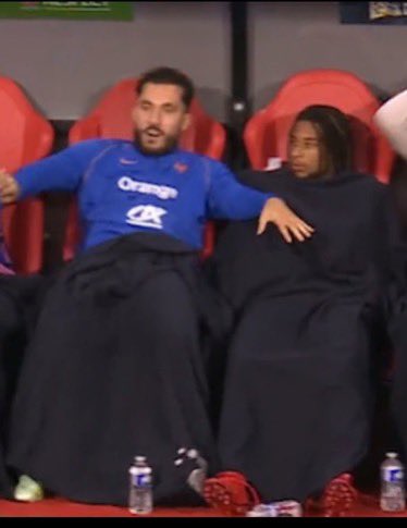 the_marcoli_boy's tweet photo. Olise has been sleeping the entire Nations League but still has more goal contributions than Lamine Yamal who has started every game😭 https://t.co/ikecpyt1bc