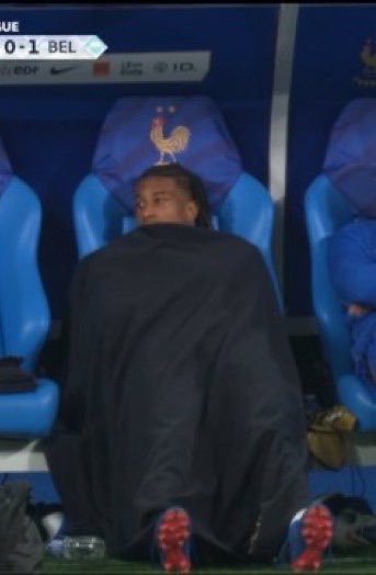 the_marcoli_boy's tweet photo. Olise has been sleeping the entire Nations League but still has more goal contributions than Lamine Yamal who has started every game😭 https://t.co/ikecpyt1bc