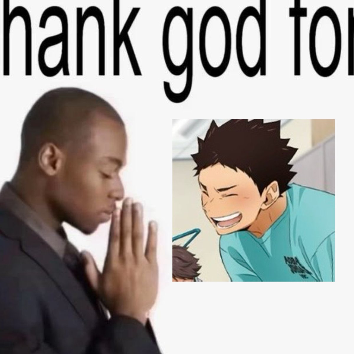 gwenandyao's tweet photo. the best thing to ever happen to Seijoh fans was getting art of iwaizumi laughing https://t.co/Ea1WZZ1479