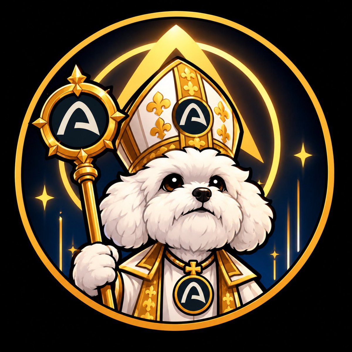 Apexpredatorr1's tweet photo. ☀️ Good morning.

New day. Same conviction.
Eyes on the chart, focus on the mission.

Keep building. Keep holding. Keep ascending. ⛪️

✨ $BISHOP ✨
#Arc #Synthra #ArcEcosystem https://t.co/S0nlq9QtRM