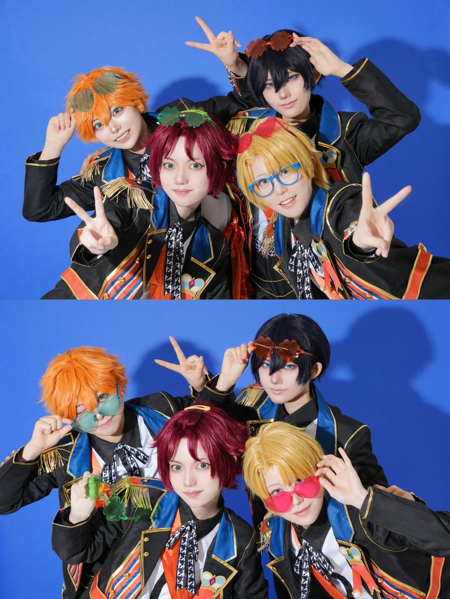 ring0su_cos's tweet photo. enst!! Cosplay
『

    ₊˚⊹☆ 最高の 𝐏𝐚𝐫𝐭𝐲 𝐓𝐢𝐦𝐞 ☆⊹˚

                                                                』 https://t.co/TGYSKsFV2F