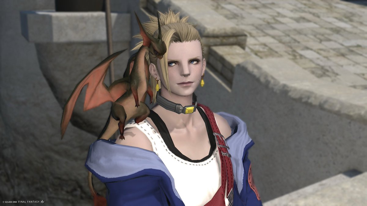 M_Meridius_FF14's tweet photo. 自分も2年前のthe k4senを見て14を始めたヒカセンです
当時はゼーヴォルフでございました
これは初めてグルポを使ったときのSS
なつかしいなぁ

#FF14 #ルガディン https://t.co/oCf3TCpsmf