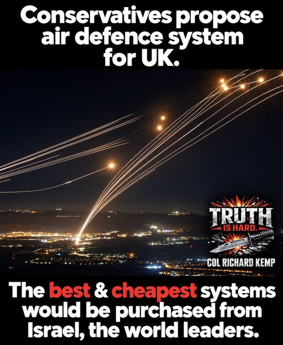 COLRICHARDKEMP's tweet photo. As Britain will need to draw on Israeli expertise it might have been better if the Labour government had not attacked Israel for their own party electoral purposes. https://t.co/iR9GfBQoP0