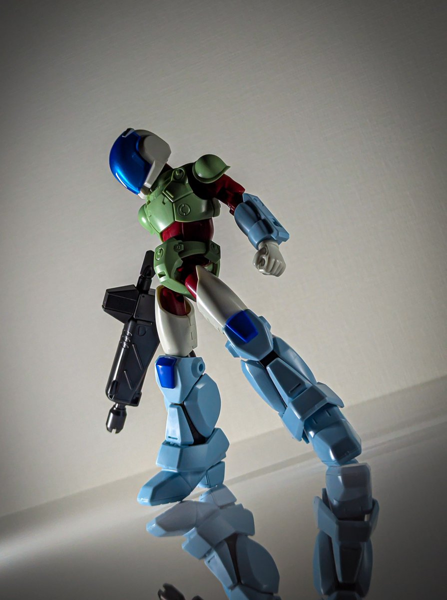 kh8131271916970's tweet photo. MODEROIDモスピーダ
スティックだけ完成したよ✦.ᐟ.ᐟ
ちょっと可動確認してみたけど…
めっちゃ動きますね！！ https://t.co/ONWGr9TPo5