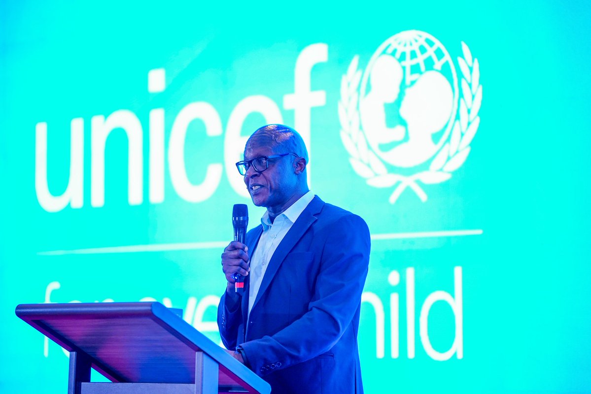 greatethrun's tweet photo. “When more than 60,000 runners and children take to the streets for this year’s Great Ethiopian Run, they will carry a simple but powerful message across Ethiopia and beyond:Protect water. Protect every child’s future.

Victor Kinyanjui
UNICEF Chief of WASH https://t.co/rWbWcuPjIt