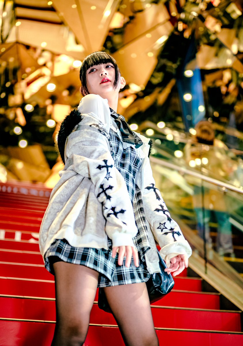 katomuuuuu's tweet photo. 2026.10.04　原宿エリア

#橘にこ @yl_2qx
#SPP撮影会
#ポートレート https://t.co/q1TiKNC9Yj