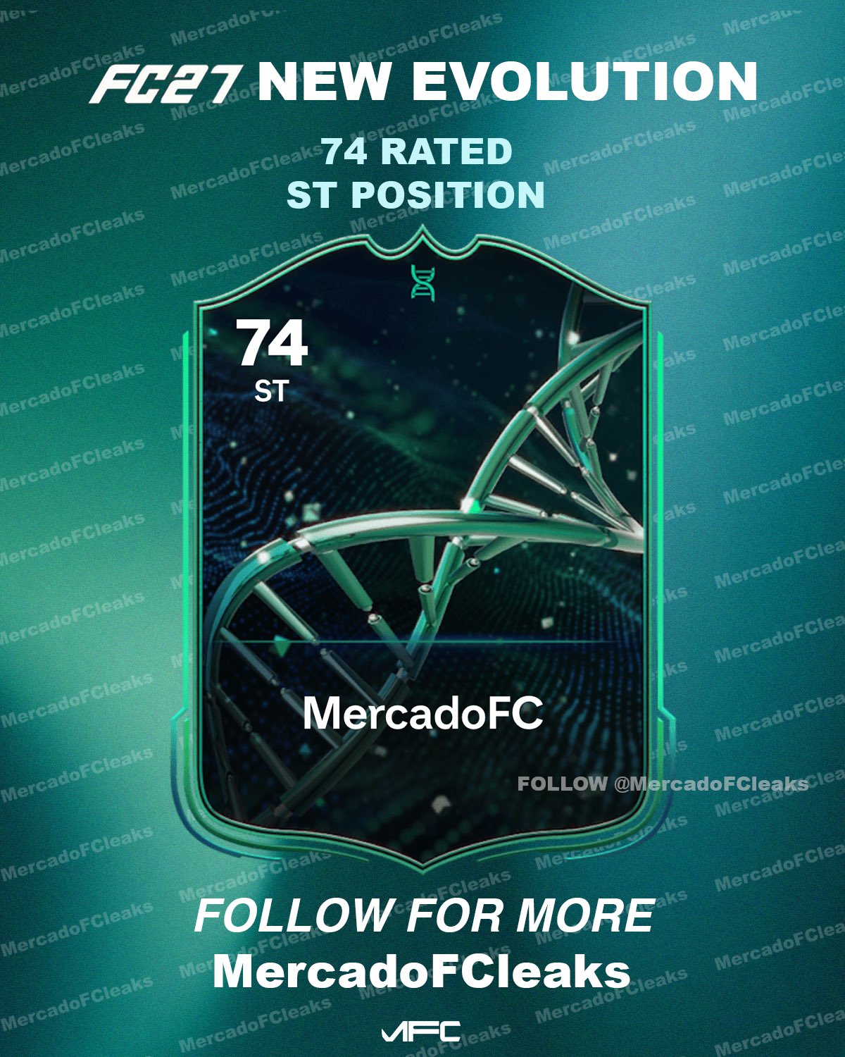 New FC 27 Evolution Leaked