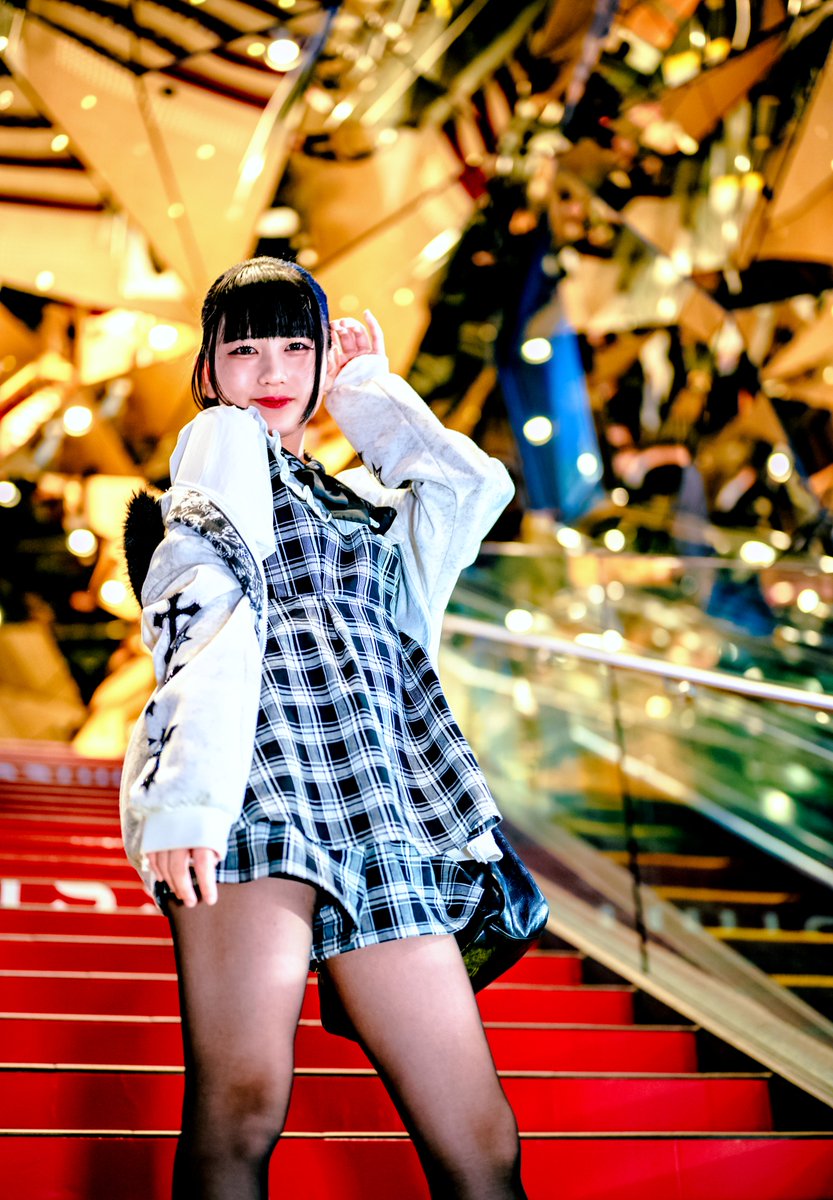 katomuuuuu's tweet photo. 2026.10.04　原宿エリア

#橘にこ @yl_2qx
#SPP撮影会
#ポートレート https://t.co/q1TiKNC9Yj