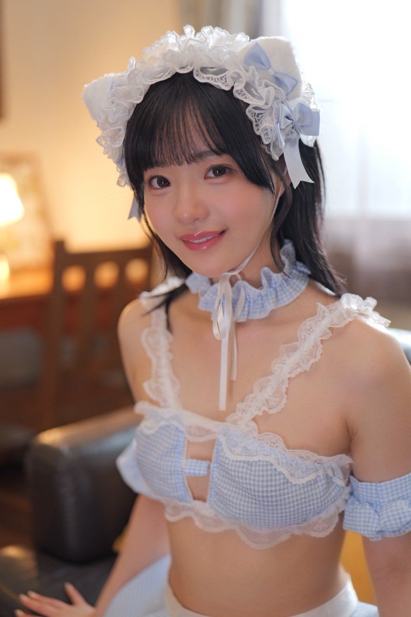 momoinoue99's tweet photo. 今日もお疲れ様

🩵🐱 https://t.co/uPmcuHOlSg