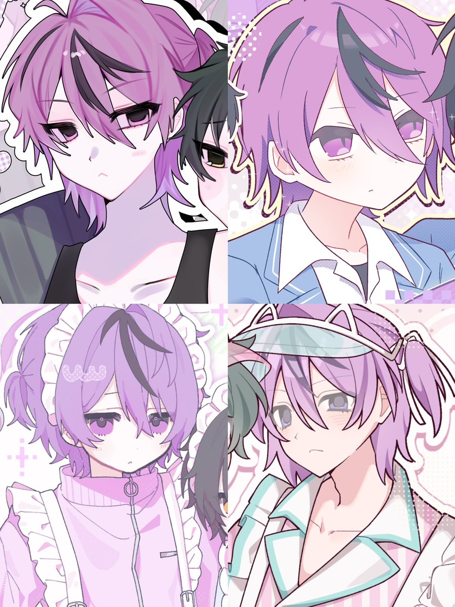 KURO_muuu_'s tweet photo. 鍵垢で交流できるお友達ほしいです！🩵
全反応巡回します(๑♡∀♡๑)

 #夢絵師さんと繋がりたい 
 #夢絵描きさんと繋がりたい https://t.co/yg0wbHW6DV