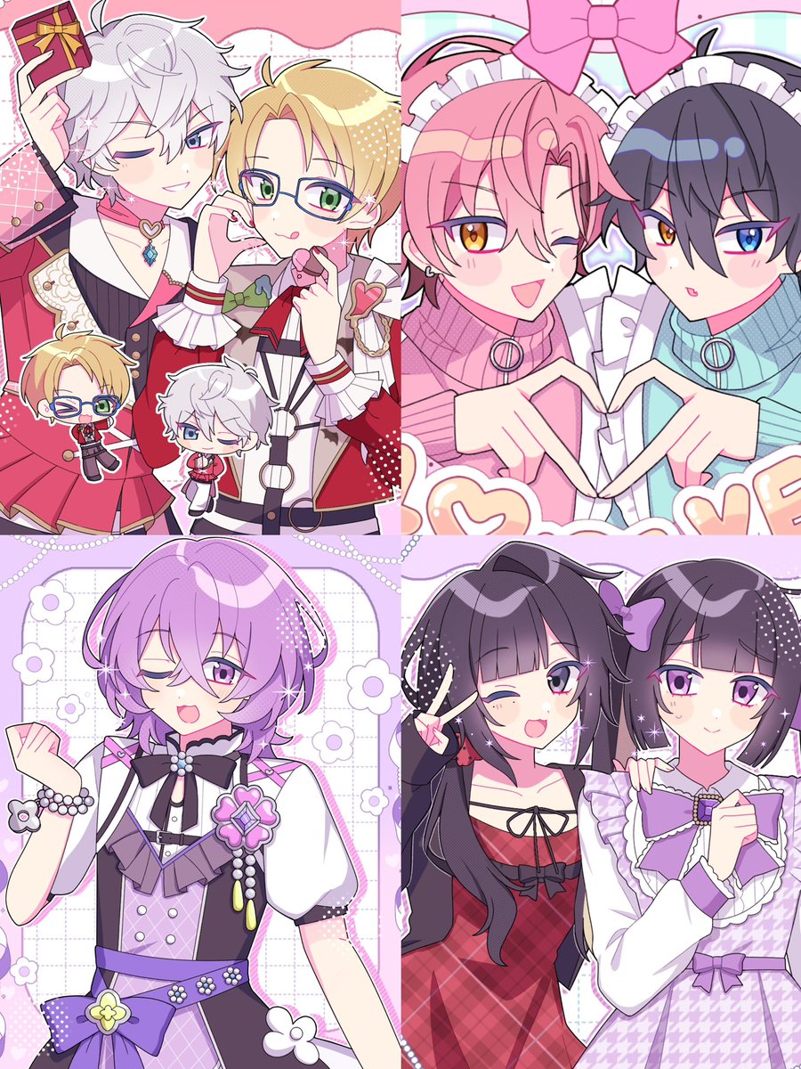 KURO_muuu_'s tweet photo. 鍵垢で交流できるお友達ほしいです！🩵
全反応巡回します(๑♡∀♡๑)

 #夢絵師さんと繋がりたい 
 #夢絵描きさんと繋がりたい https://t.co/yg0wbHW6DV