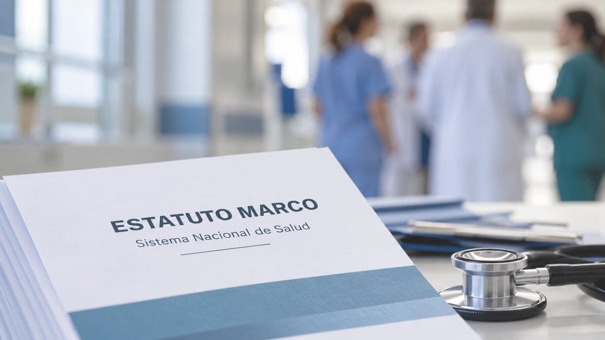 UGT_SP's tweet photo. Los sindicatos del Ámbito exigen que el actual Proyecto de Ley de Estatuto Marco no “caiga en saco roto” y sea la referencia para el nuevo Gobierno.

https://t.co/afurLyZRHI https://t.co/agbm0tf8mF