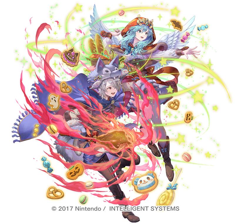 HACCAN_senshu's tweet photo. ファイアーエムブレム ヒーローズにて『光が導く収穫祭 クルト』を描かせていただきました！
ローゼを守るクルト王子の負傷イラストがお気に入りです…！
10月7日から実装ですので何卒よろしくお願いいたします～！ https://t.co/jsiUxQy5ke