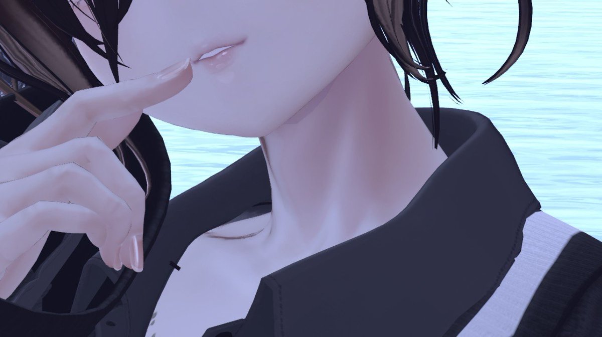 amaneko_vrc_'s tweet photo. "セレナーデ"
 #蠱惑のミダリス
 #VRChat https://t.co/mxHqqumZZx