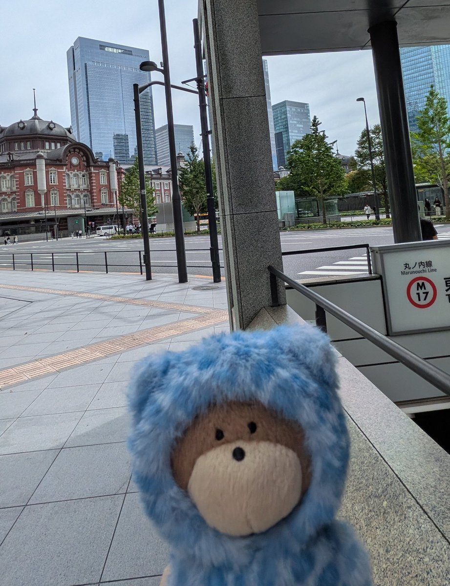 chucky_1011's tweet photo. 昼休み散歩で、史帆ちゃんが撮影した現場に行ってきました🧸📷️
#加藤史帆 https://t.co/7TuVjkI8mA