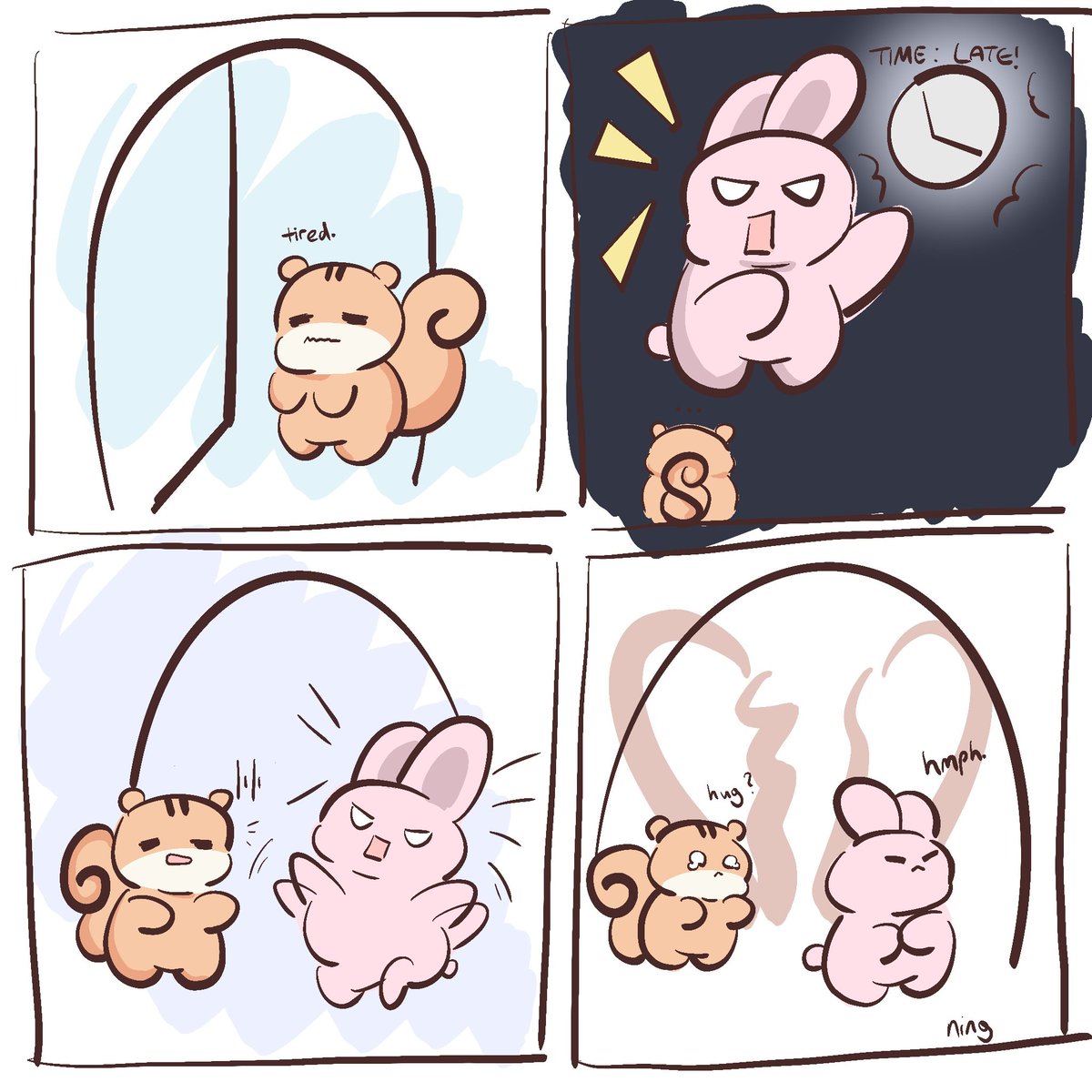 nnning_07's tweet photo. oops

(an ongoing comic, will update this thread) 

#aniteezfanart #matz https://t.co/QJ4zFReZuY