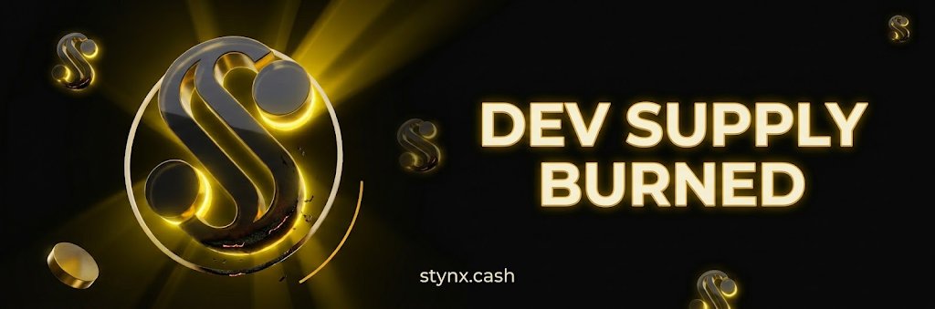 stynxcash's tweet photo. Dev supply burned.

No team stack left on the curve. The burn is on-chain. Check the tx.

https://t.co/FdiHul6tEV

0xef4e09b88e8eb584f30d3351335cd074475e7d25 https://t.co/spysPdDpdZ