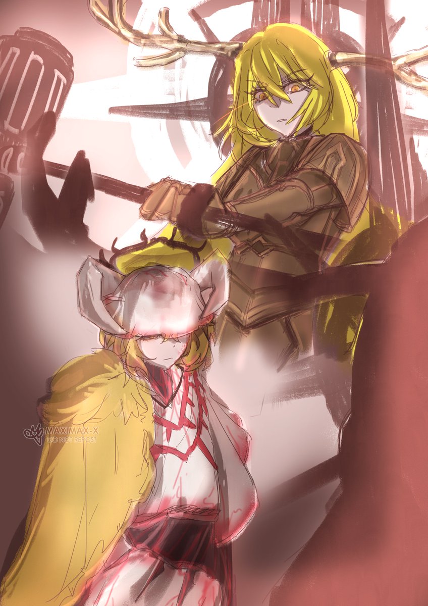 Maximaxx5's tweet photo. ｢Only void shall exist at the uttermost end of its rebirth.｣
※Platonic
#fanart #Limbus_Company #lcb311 #lcb3 #lcb11 https://t.co/wVw1oW25Zg