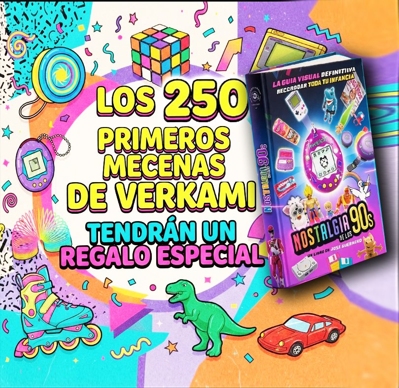 dibupedia80's tweet photo. https://t.co/zBJkyrl56a¡Vuelve el libro con todos los recuerdos de los 90!! SIGUENOS en VERKAMI #España #verkami #80s #libros #rtve #elpais #elmundo #noticias https://t.co/blLD68cM1h