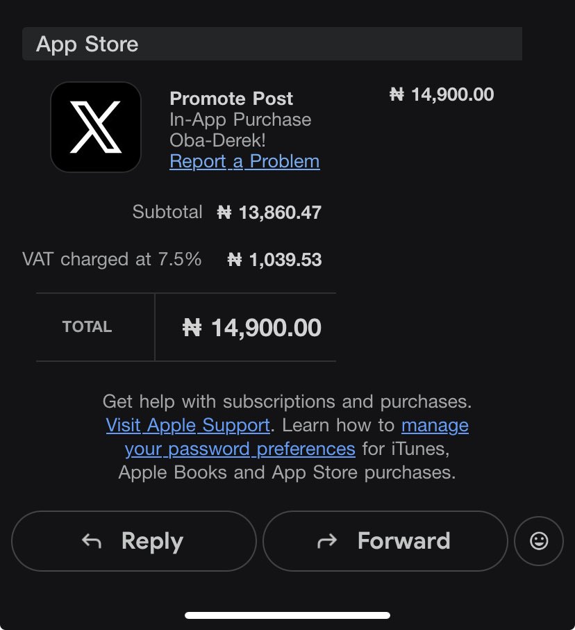 realstarng's tweet photo. Hello @X and @Support we boosted this post on our page and the payment went through, first the post was paused and now it’s saying boost completed but, there was no boost, please kindly refund our payment thank you. https://t.co/l6lMaLBdzy