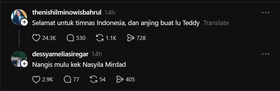 musaf1st's tweet photo. top komeng https://t.co/pGTQdXXMdE