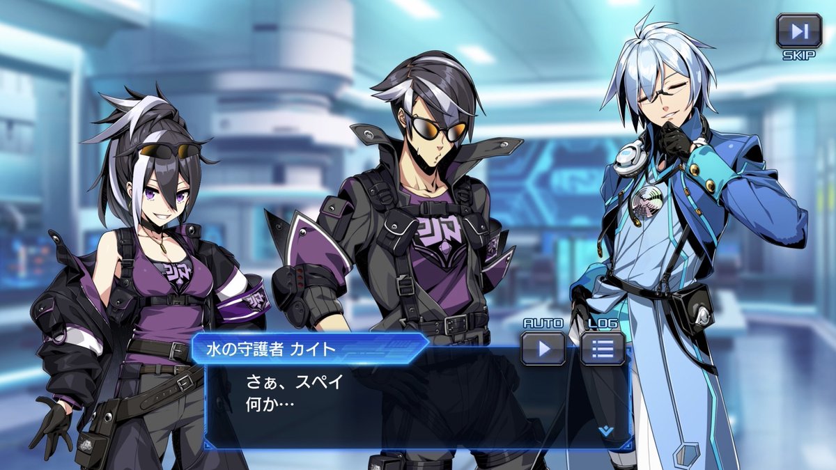 sabsan_dmps's tweet photo. 関西弁を喋っているという理由だけでカイトに拘束されてしまい面白いことを言うまで帰られせてもらえないスペイ
これだけ不遇な扱いを受けるキャラも珍しい https://t.co/4cGOZKHGu9