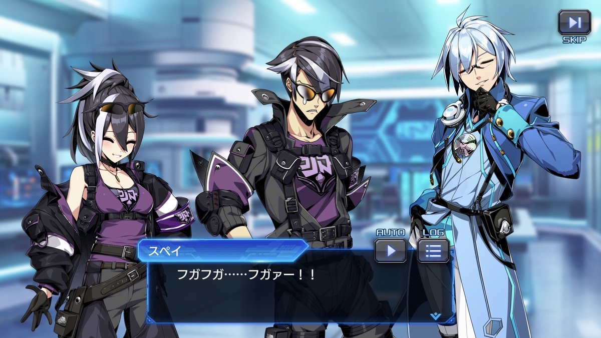 sabsan_dmps's tweet photo. 関西弁を喋っているという理由だけでカイトに拘束されてしまい面白いことを言うまで帰られせてもらえないスペイ
これだけ不遇な扱いを受けるキャラも珍しい https://t.co/4cGOZKHGu9