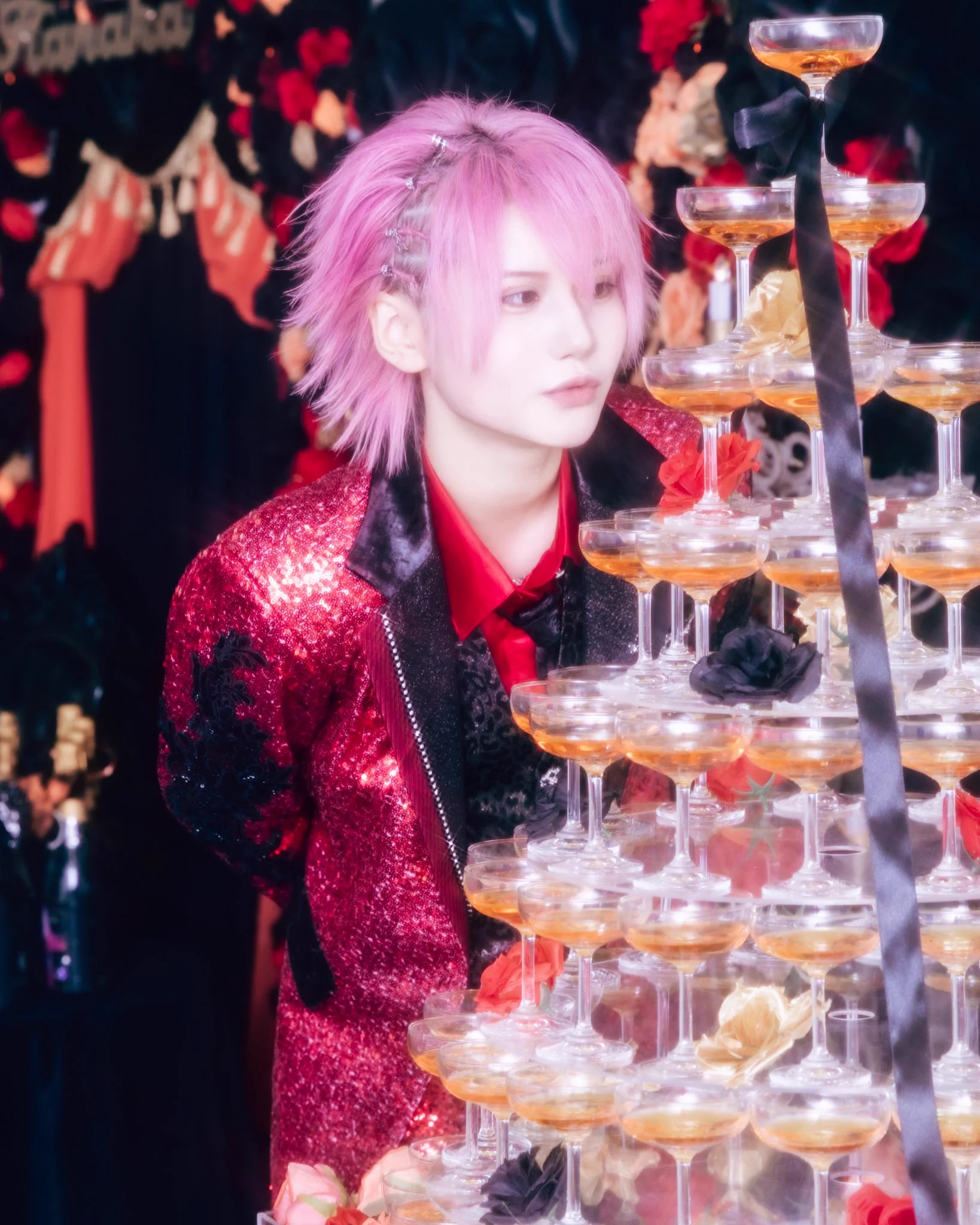 桔梗 花香【AVAM】 (@hanaka_AVAM) / X
