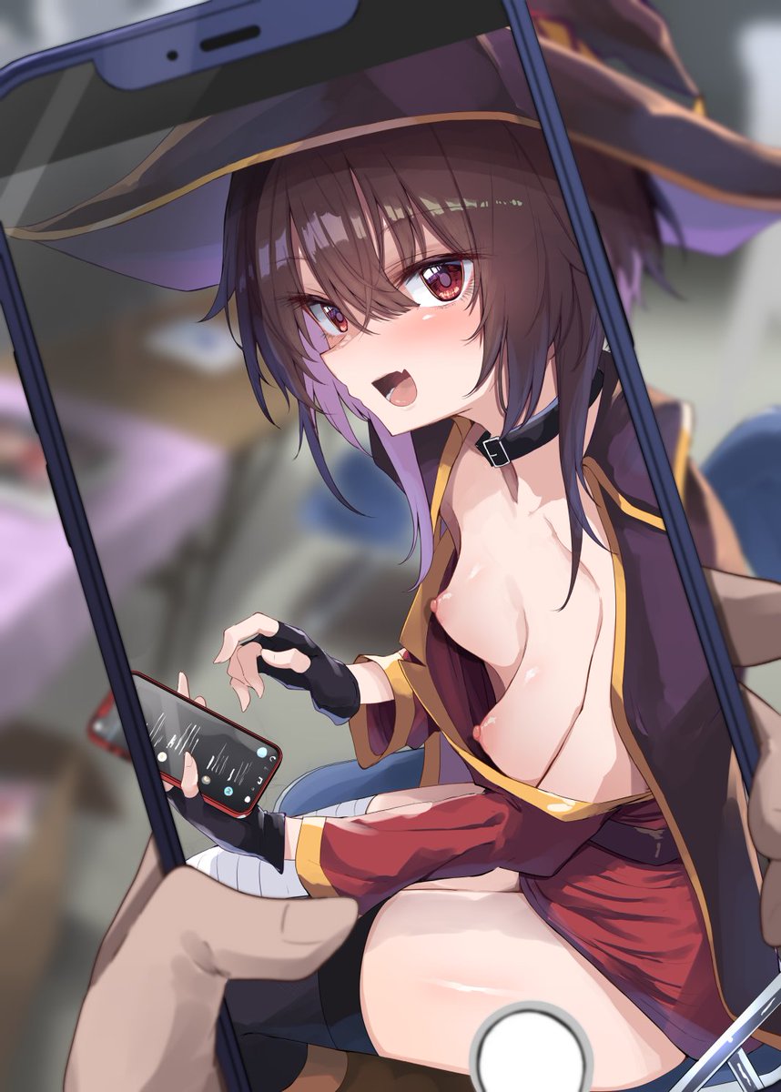 arutana's tweet photo. megumin https://t.co/VWKnaiSuyX