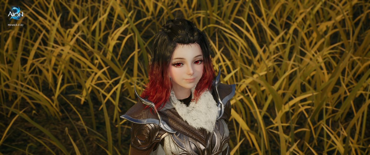 Hiro_steamgames's tweet photo. 続けるかどうかは置いておいて、取り合えずキャラは作っておいたのよ～ #AION2📷 https://t.co/0FqjOne1ot