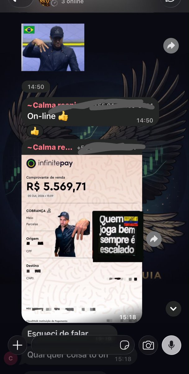 7Aguiaequipe's tweet photo. VEM APRENDE COM A FAZER DINHEIRO RÁPIDO. CARTÃO DE QUALIDADE + SUPORTE 24hrs ! 
PARA MUDA DE VIDA 🦅✅🍀 https://t.co/yVYijFAMBk
