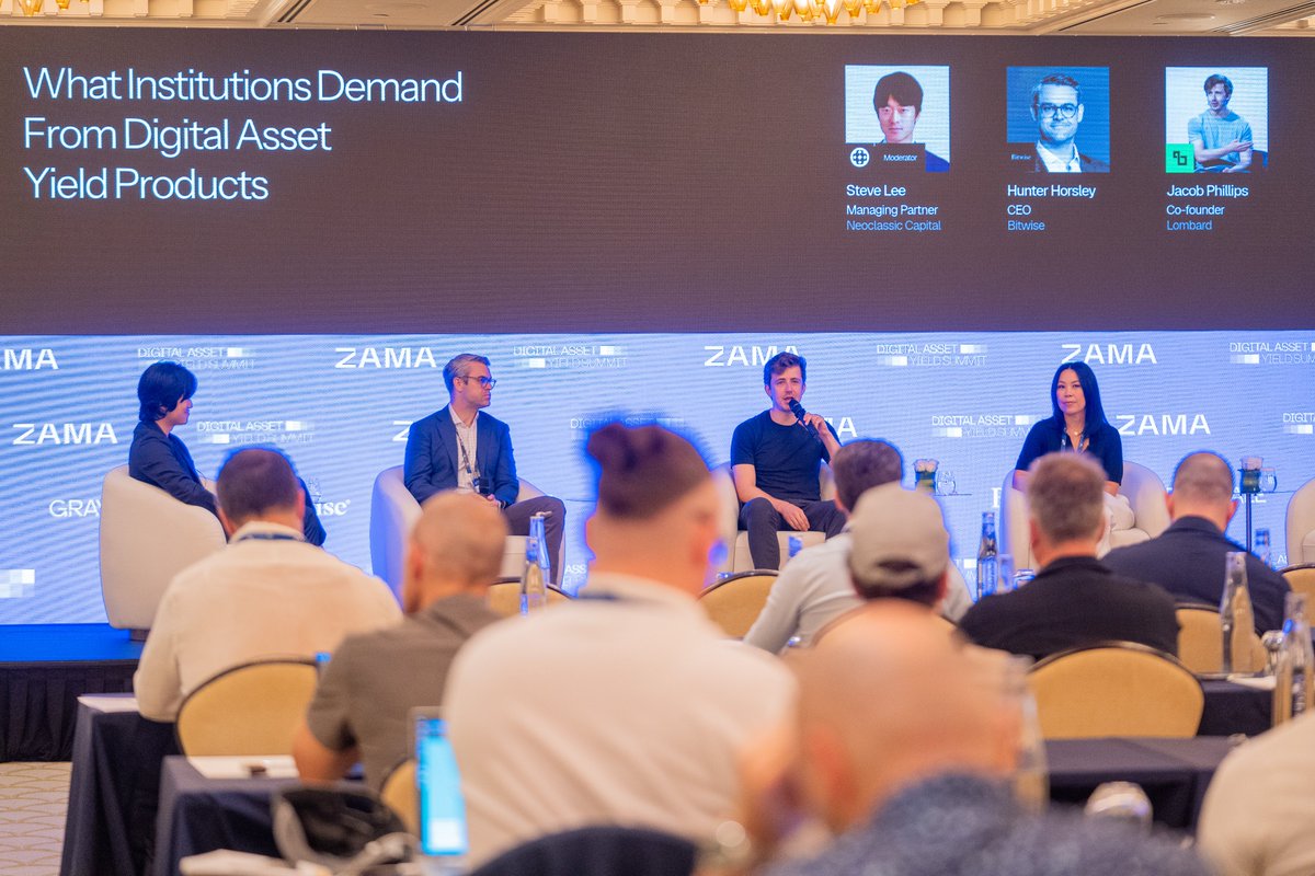 Yield_Summit tweet picture