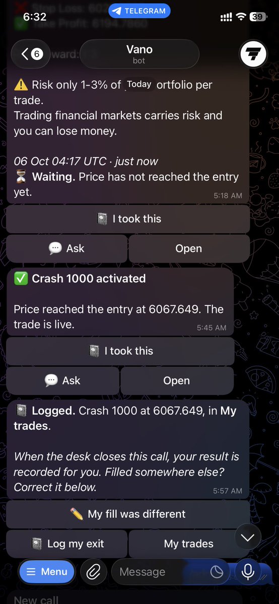 the_realhussein's tweet photo. A week ago I launched @usevano_ and it’s simplified my trading experience as well as during the building stage. 

It has made me have time for other things and spend less time on the chart by scanning and sending opportunities also sending me analysis upon request. 

1% better 🤌🏾 https://t.co/H4lQfNUdRA