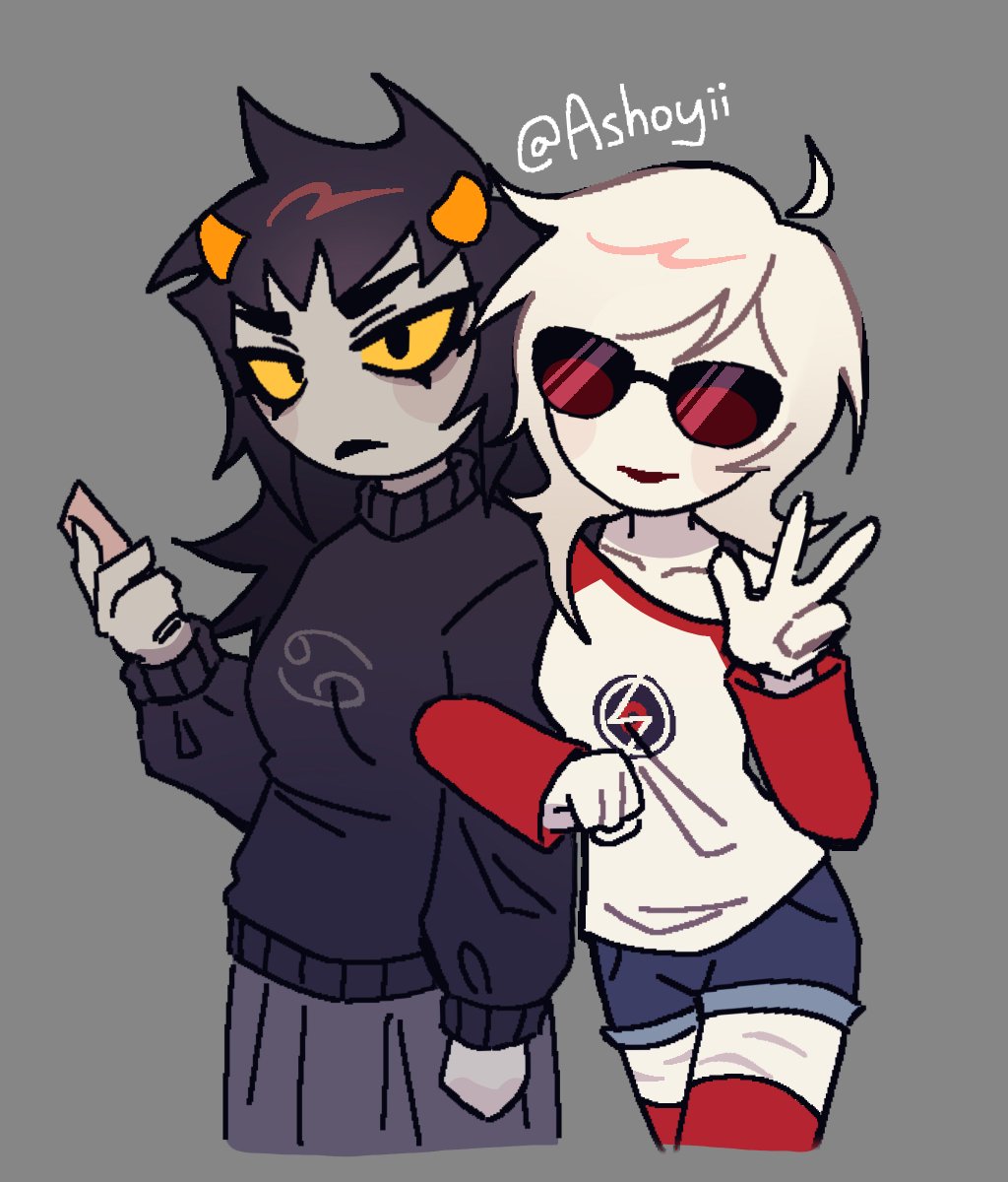 Ashoyii's tweet photo. day 5 doodle #autober #davekat https://t.co/uzmyPgHB0Z