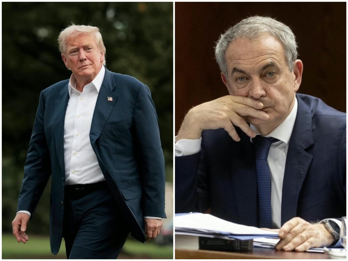 maibortpetit's tweet photo. 🇻🇪 La libertad de los presos políticos comenzó después del 3 de enero: el papel de Trump no puede borrarse

La liberación de presos políticos en Venezuela se produjo después de la operación estadounidense del 3 de enero, y Donald Trump afirmó públicamente que las excarcelaciones se realizaron a petición de Estados Unidos.

Por eso, desde mi perspectiva, no se puede presentar al chavismo, a los hermanos Rodríguez ni a José Luis Rodríguez Zapatero como los gestores principales de estas libertades.