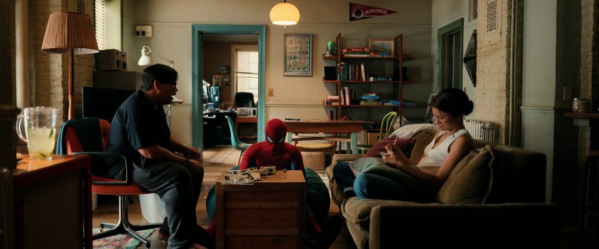 NicoAnselmino's tweet photo. 🎬 SpiderMan Brand New Day (2026) 🎬🍿🕸️🕸️

#SpiderManBrandNewDay #SpiderMan #BrandNewDay #SpiderManunnuevodia 

#TomHolland #Zendaya #SadieSink #JacobBatalon #JonBernthal #FlorencePugh #TramellTillman #MarisaTomei #MarkRuffalo #MichaelMando https://t.co/MVzKsgXi9y