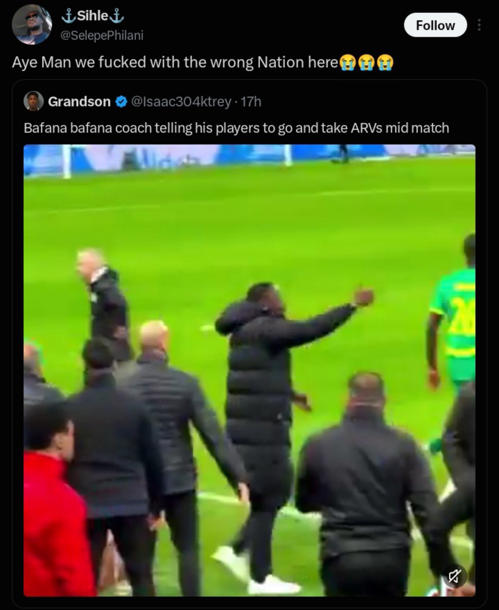 Tray____MD's tweet photo. 😭😂😂 https://t.co/20XtJpkFRD
