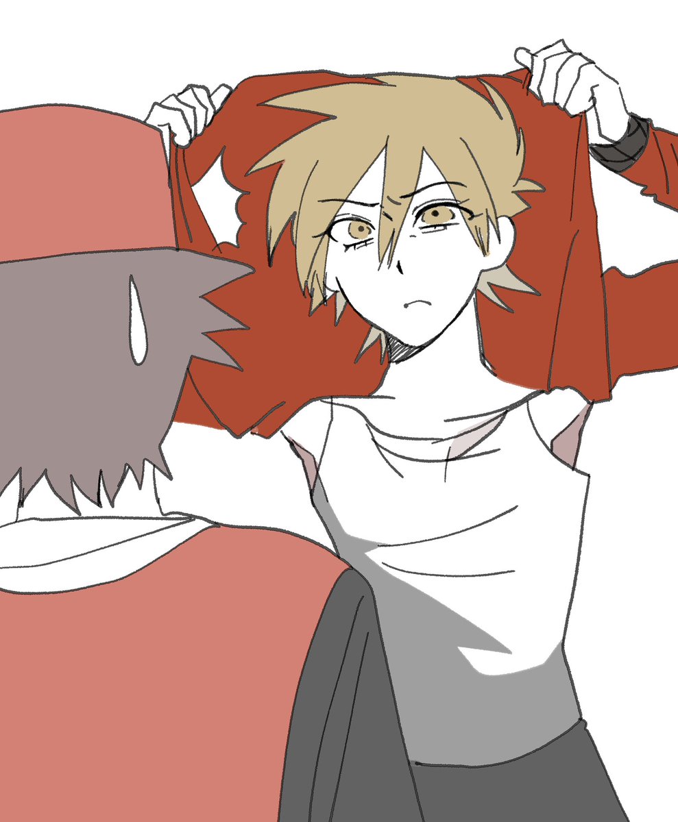 galeisu88's tweet photo. 对他使用那招吧！hibikikun！ https://t.co/6gtCNnKom1