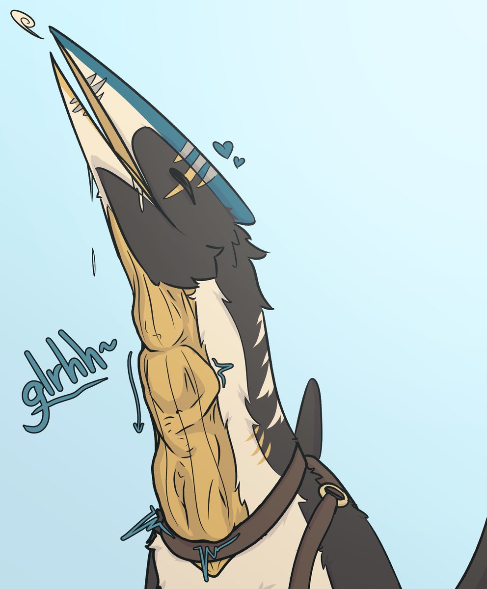 Valyx_Dark's tweet photo. Voretober 2026 Day 5: Fossil
Saw some voretober pieces going around and decided I wanted to join in a bit late. Inghiti is very happy to be your fossil for today's prompt!
#voretober #voretober2026 https://t.co/5SmrhUHNKg