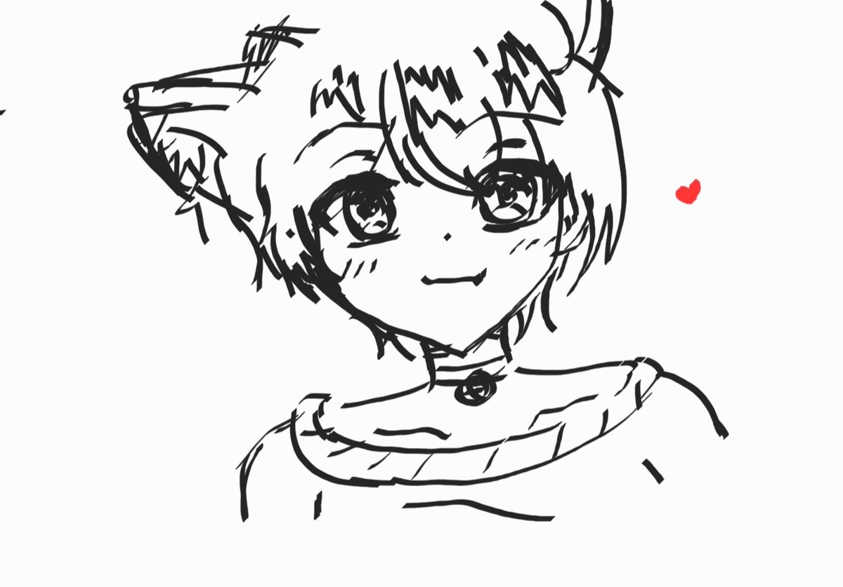 Kerond_'s tweet photo. 授業集中できないから落書きした https://t.co/f245UvKu6q