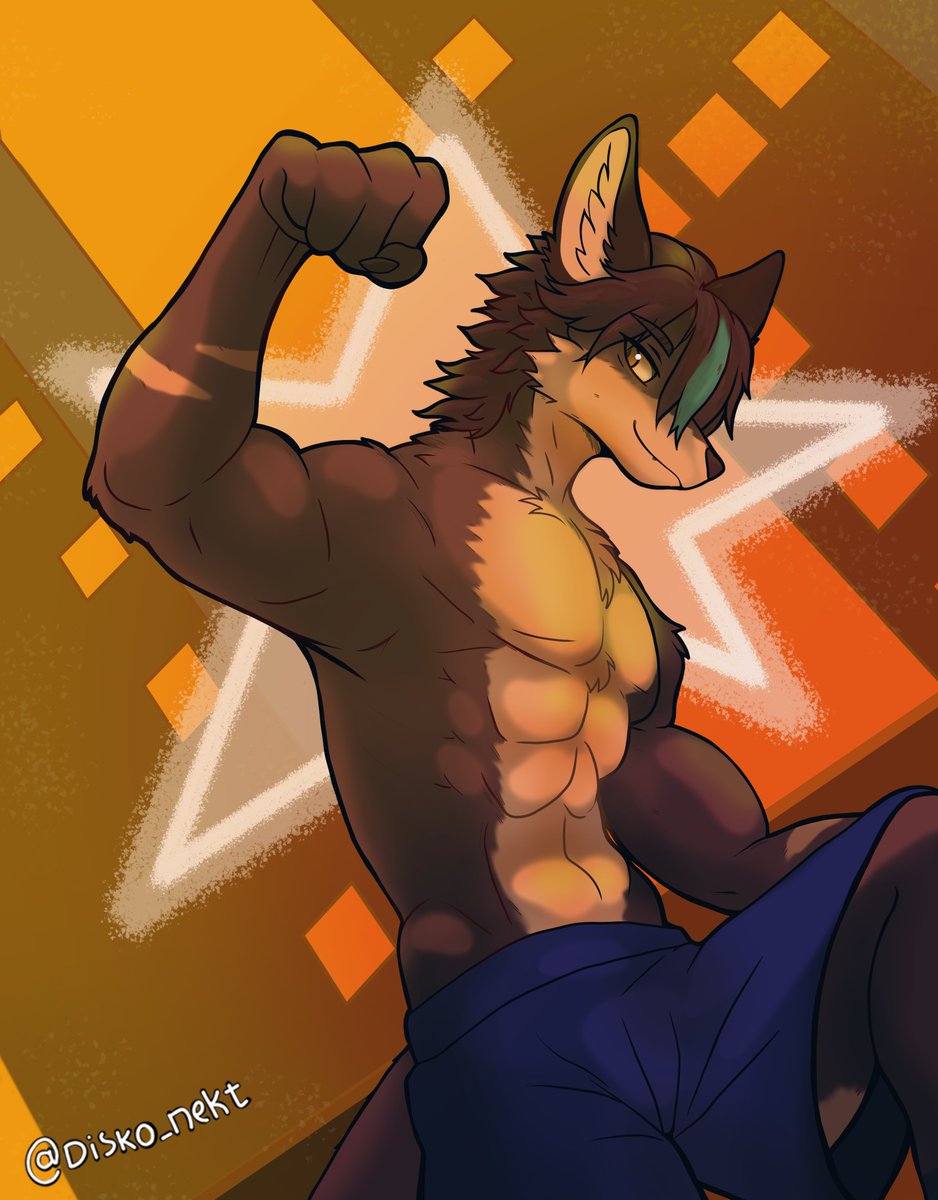 DNekt72800's tweet photo. #art #furry 
Another opportunity for me to draw... I hope you like it. 
Art 144 https://t.co/li65YqixA1