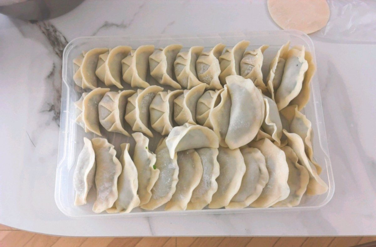 ariari18____'s tweet photo. 餃子大好きでよく中国人夫が作ってくれる。美味しいー！ https://t.co/UjxIlmlD0x
