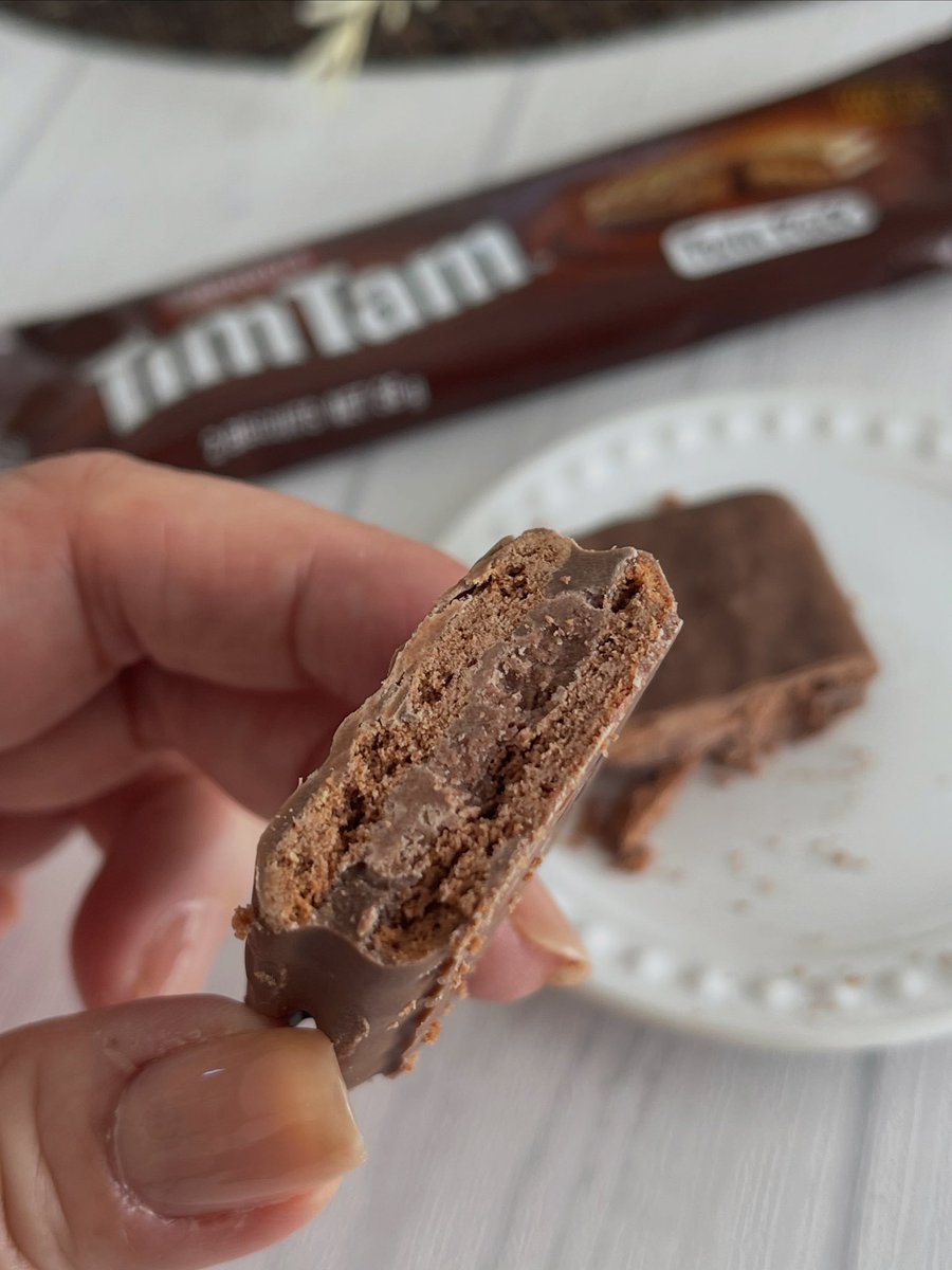 ibuharutan's tweet photo. ちょうどいい食べきりサイズで
おやつタイムにピッタリ‼️

サクサク感とミルクチョコの濃厚な味わい🍫
甘いものが食べたい時に丁度よい満足感⭕️ 

@3ple_sample https://t.co/NwYJgevjjc