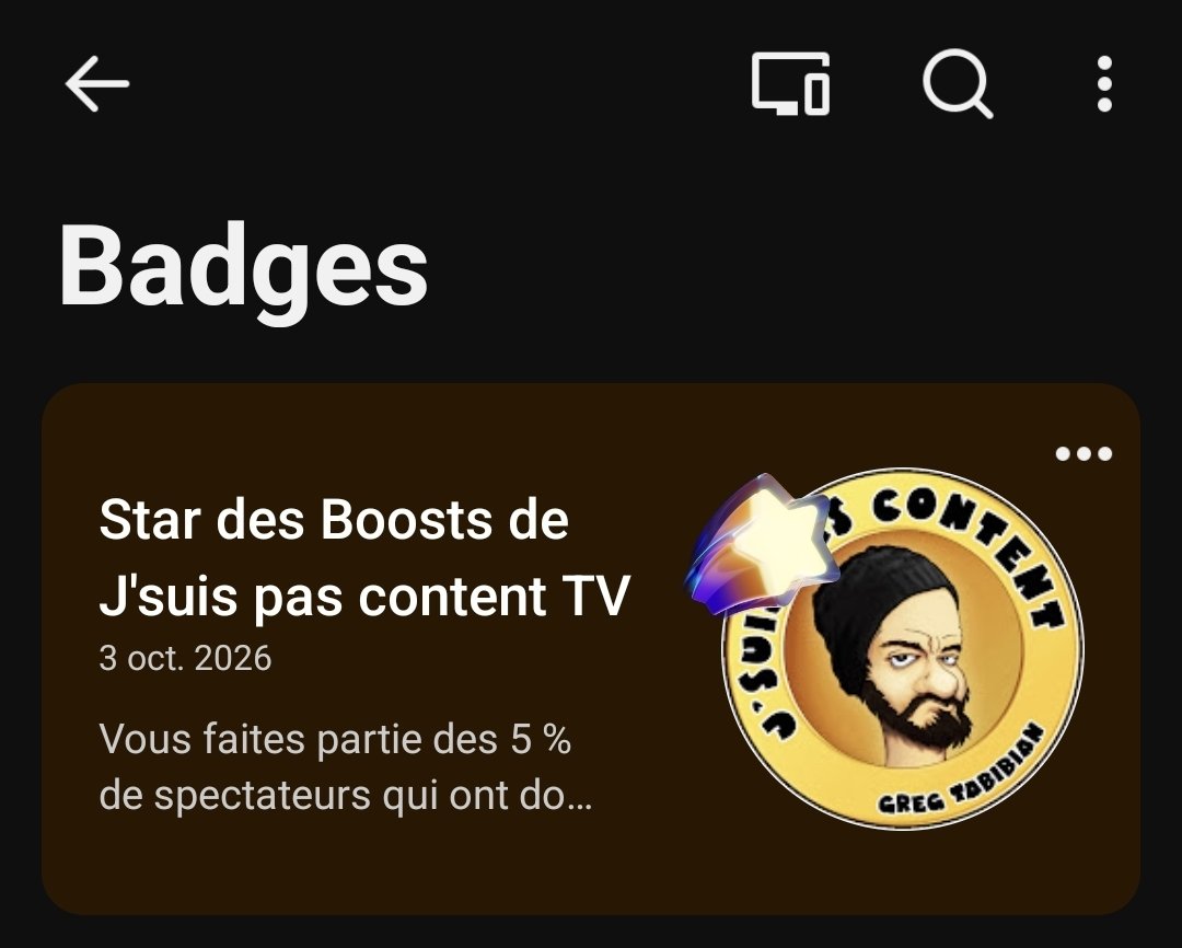 VCollector_hd's tweet photo. @gregtabibian Et on sera au rendez-vous 🫡 hâte de voir ça 😂 https://t.co/6y4GG27RV5
