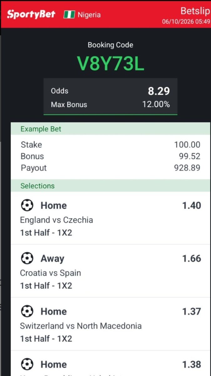 likeredtipz's tweet photo. Classic bets 🤡🤡💪💪 https://t.co/M92p8MuxYD