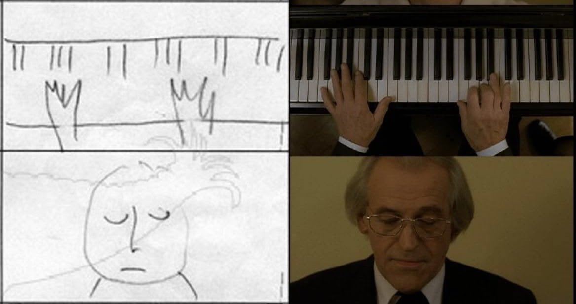 farnnesse's tweet photo. Thinking about The Piano teacher storyboards https://t.co/BDLnh93FaZ
